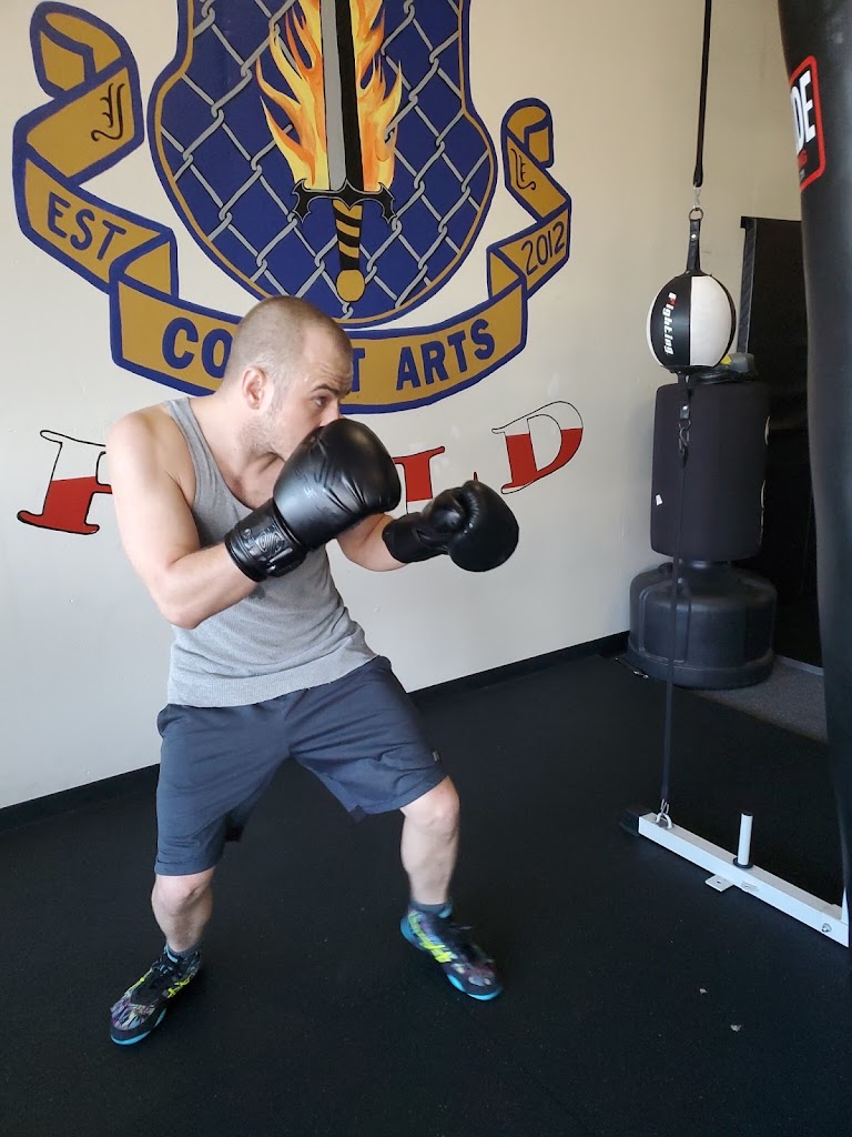  Strikehold Martial Arts & Fitness