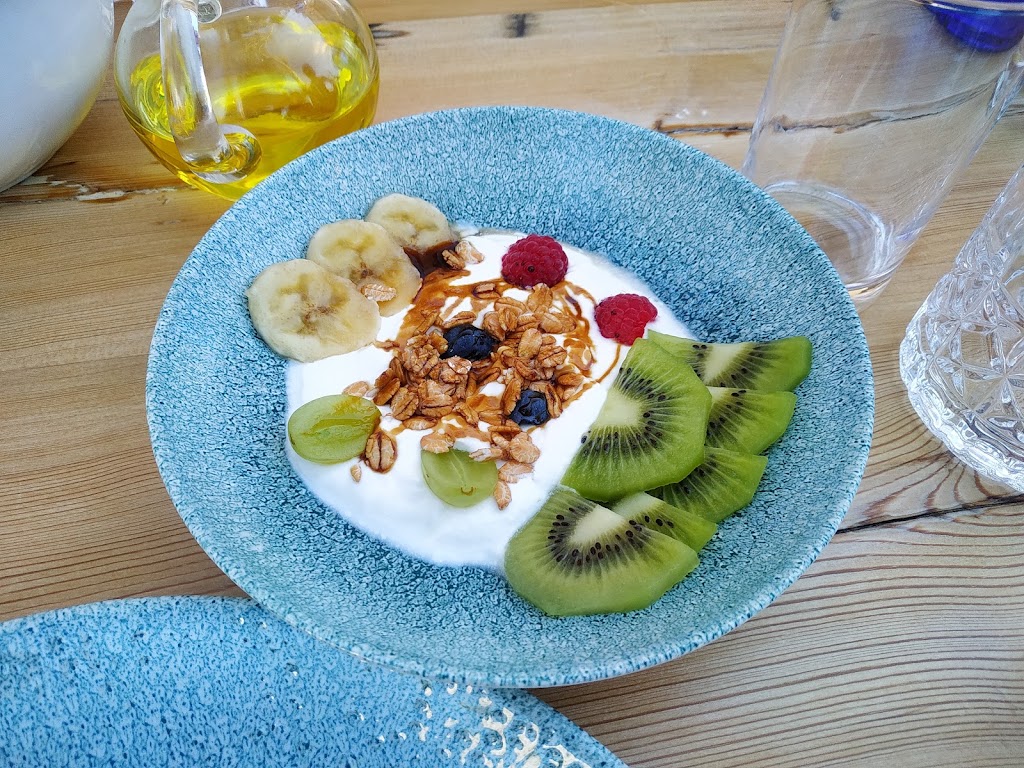 Vida Padre — Comida y bebida