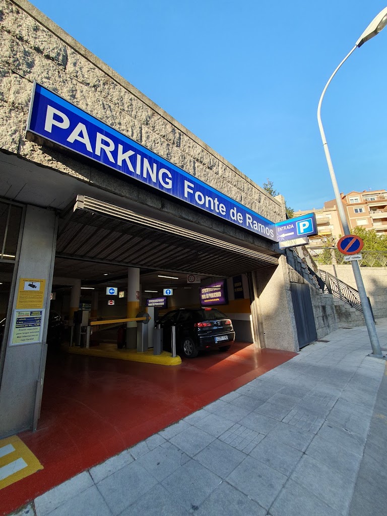Parking Fonte de Ramos