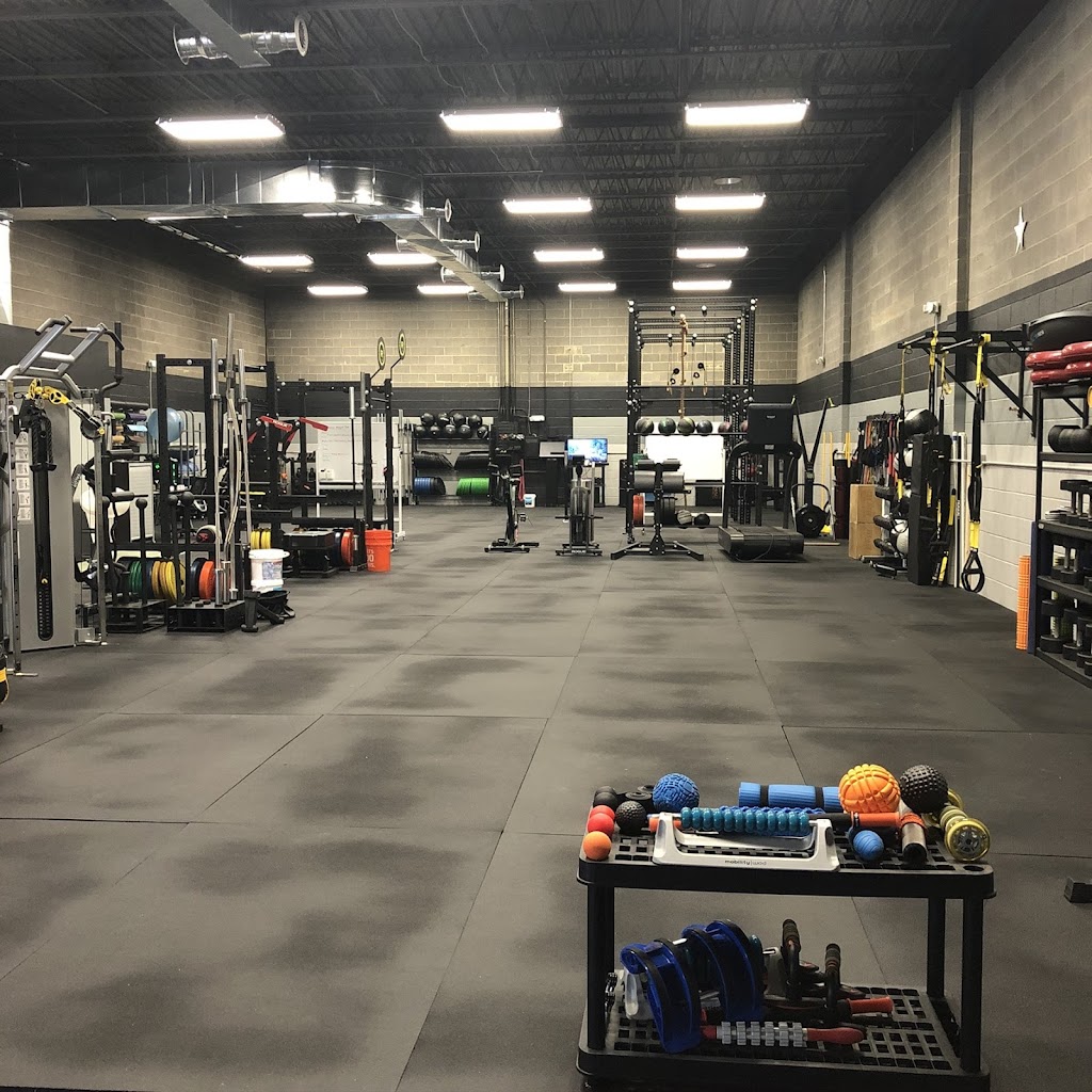  Sand and Steel Fitness: Personal Training & CrossFit Gym