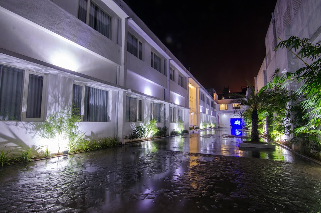 Hotel Thangavilas Inn