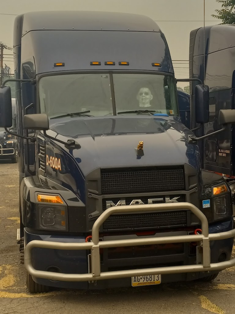 Bolus Freight Systems Inc