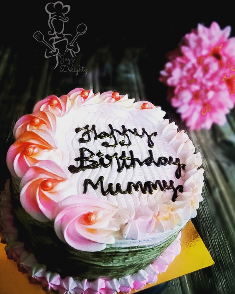 Birthday cake