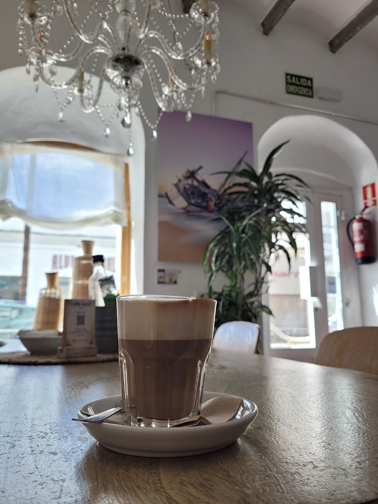 Cafe Azul — Mas recientes