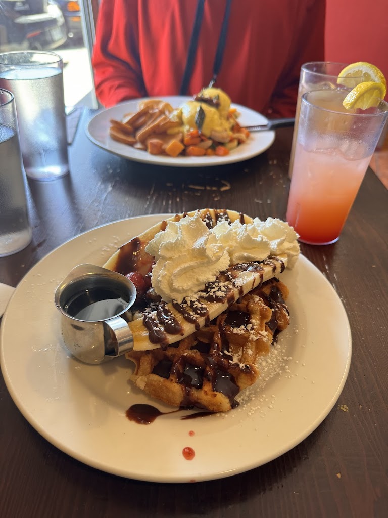 French fries