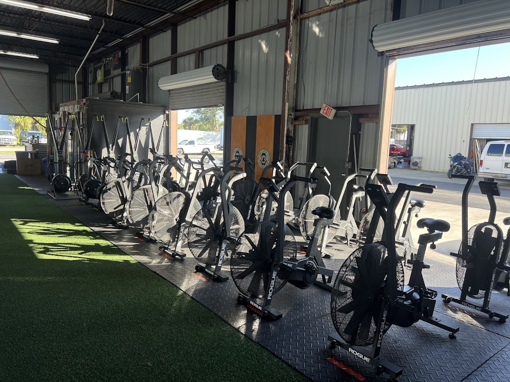  CrossFit Megalodon and Personal Training