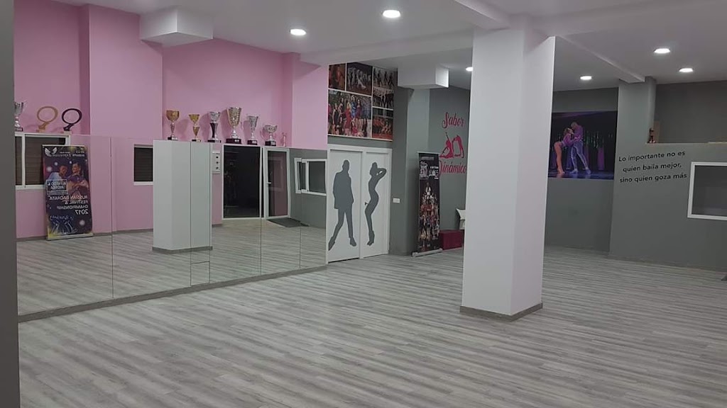 Academia de baile Sabor Dinamico School Alicante
