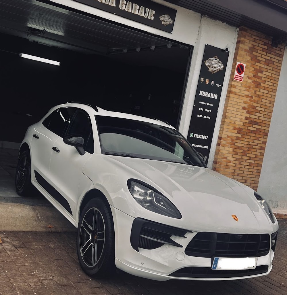 Scuderia Garage — Del propietario