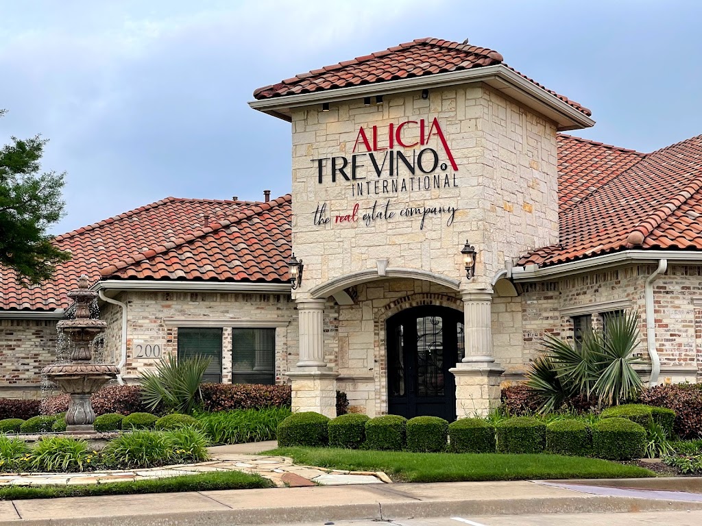 The Alicia Trevino Team brokered by eXp Realty