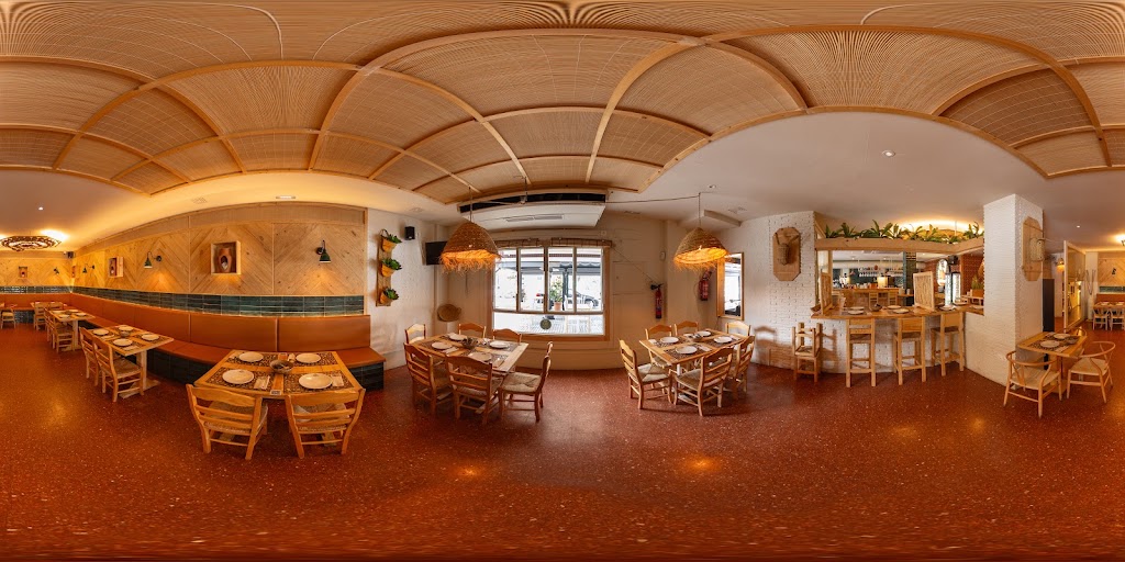 Restaurante La abuela Crista — Street View y 360deg