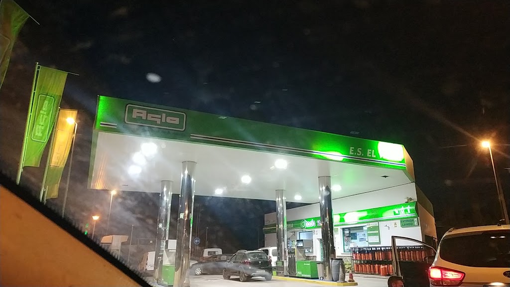 Gasolinera Milcapro — Estacion de servicio