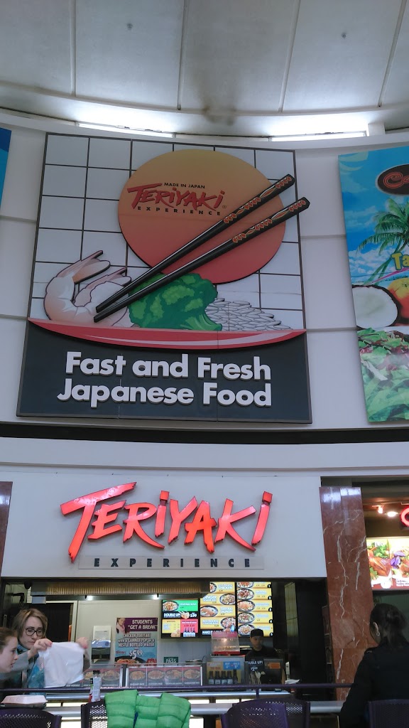 Teriyaki Experience
