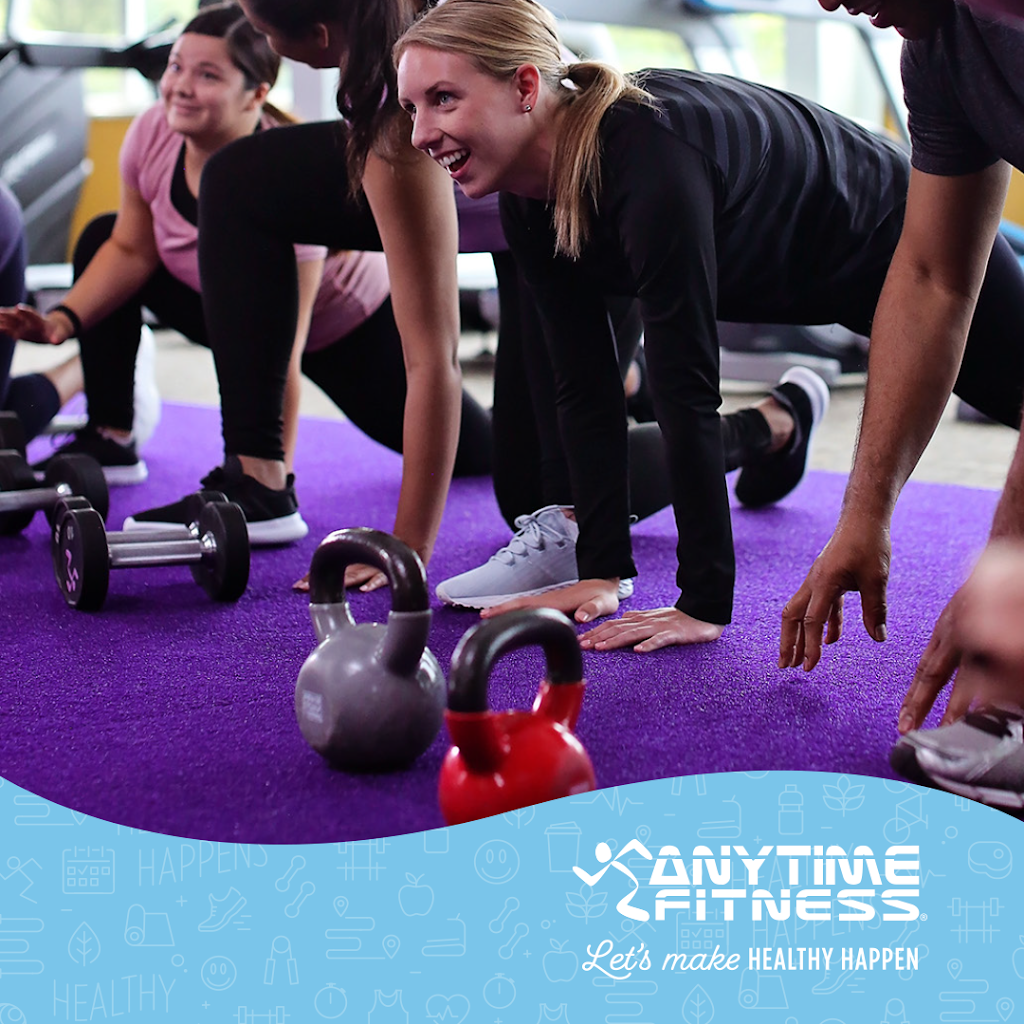  Anytime Fitness