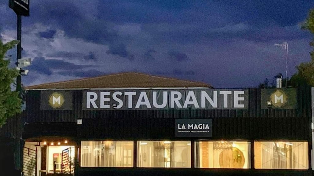 LA MAGIA Braseria mediterranea
