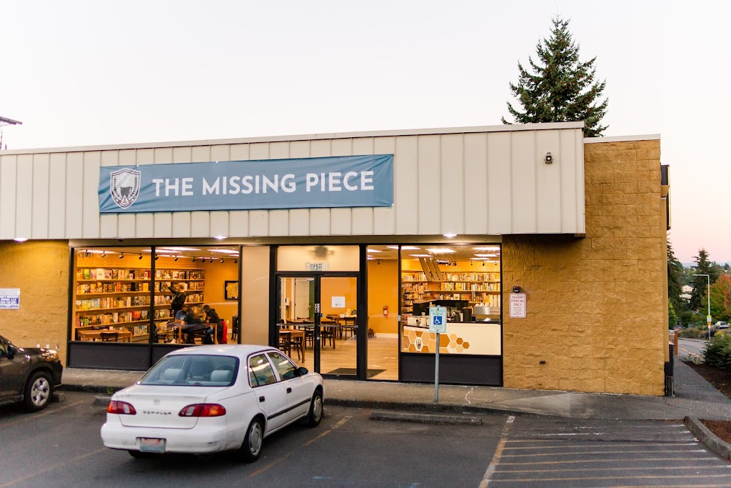 Photo of The Missing Piece