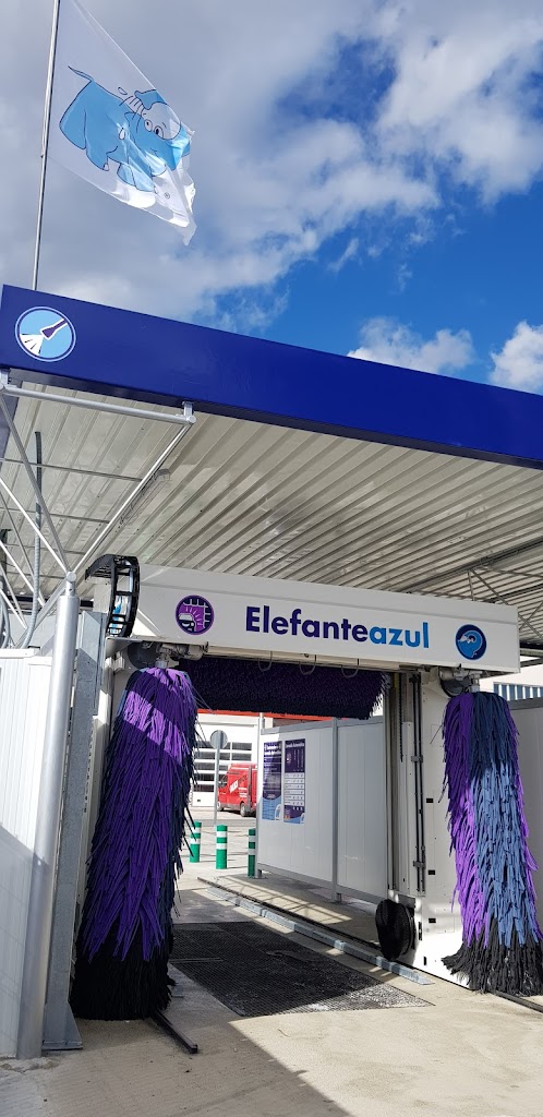 Elefante Azul Pamplona Ansoain