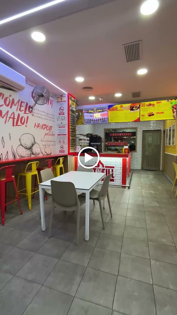 Restaurante Hot N Fill — Videos