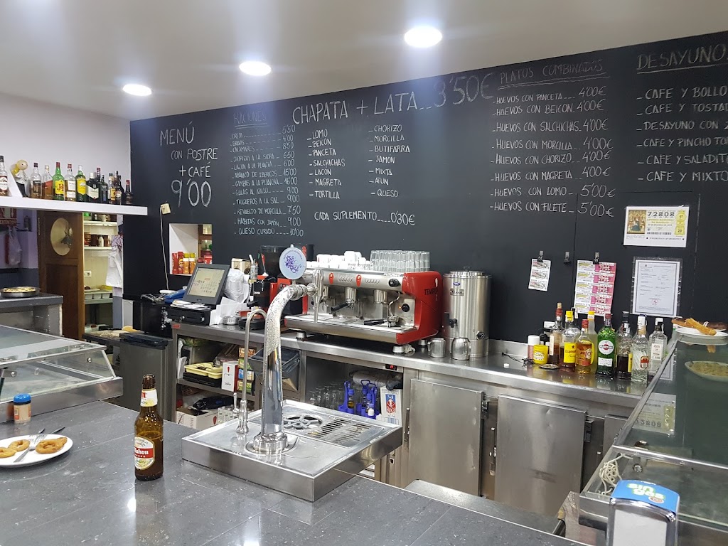 Restaurante Alcantara