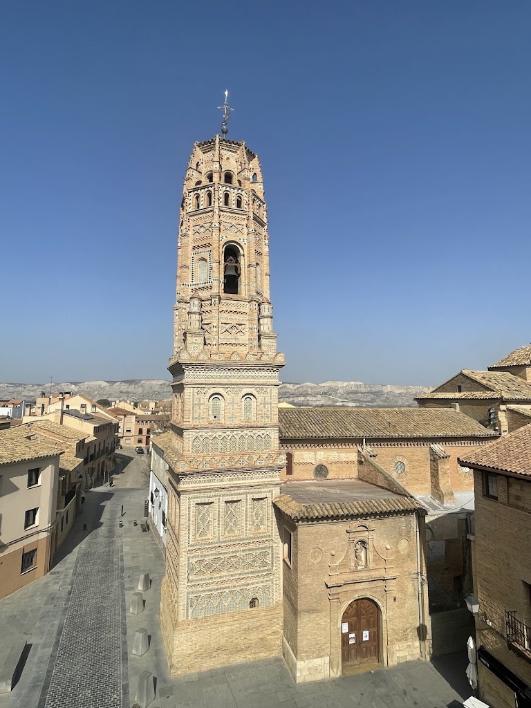 Torre de los espejos, Utebo