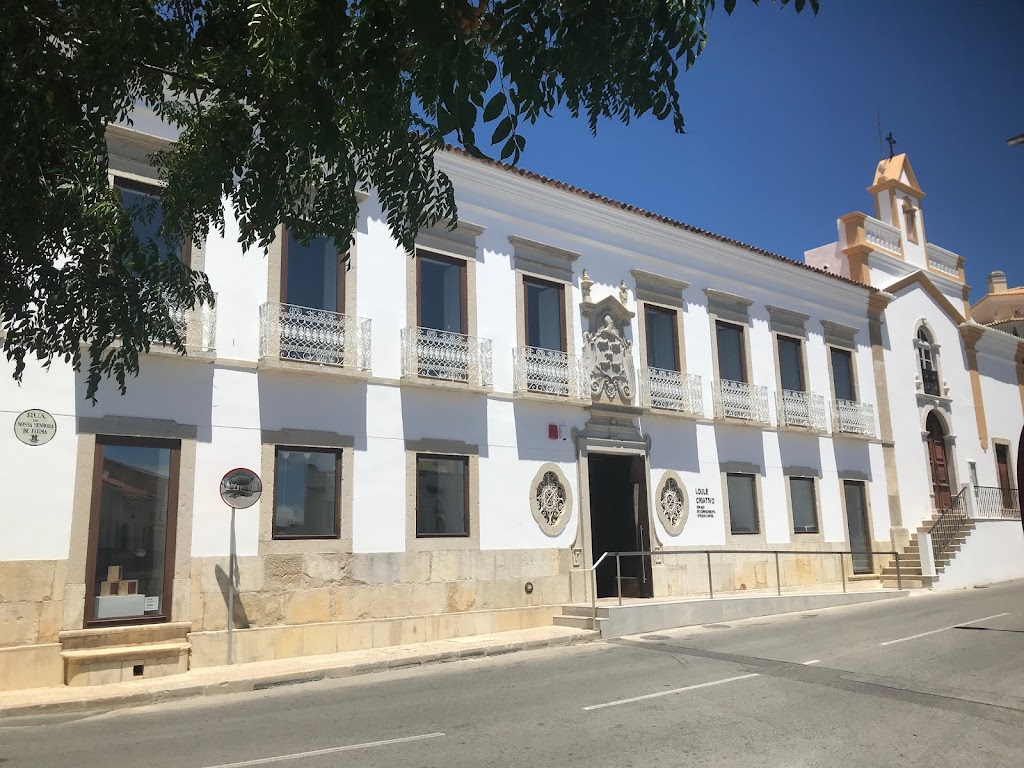 Antigo Convento do Espirito Santo