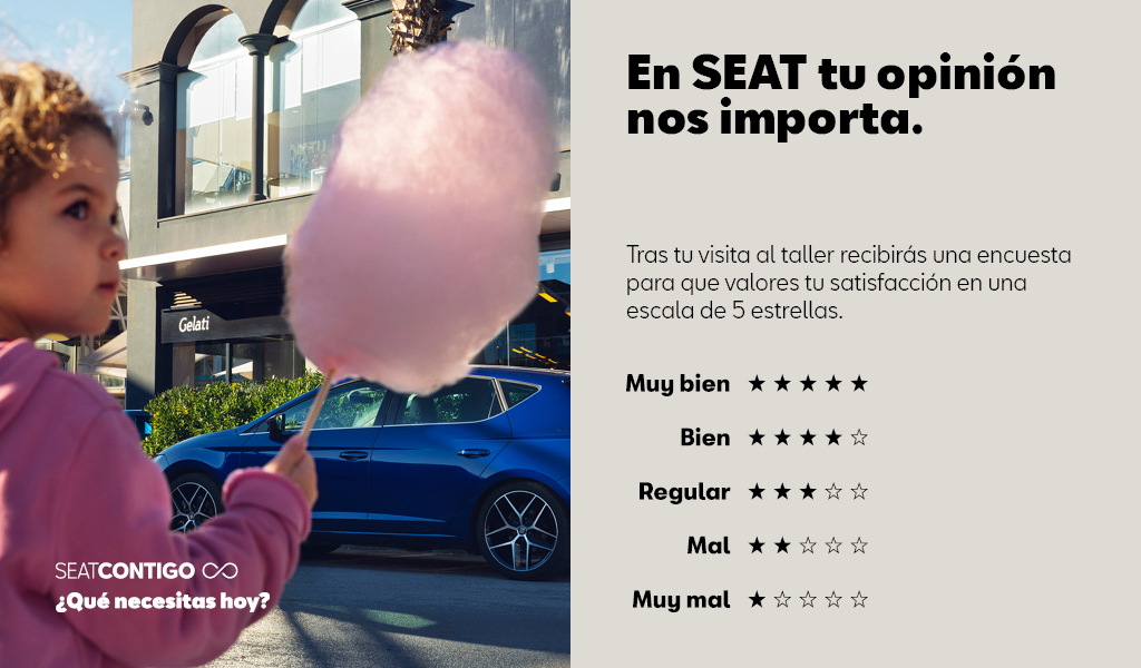 SEAT Utrera Utrewal — Del propietario