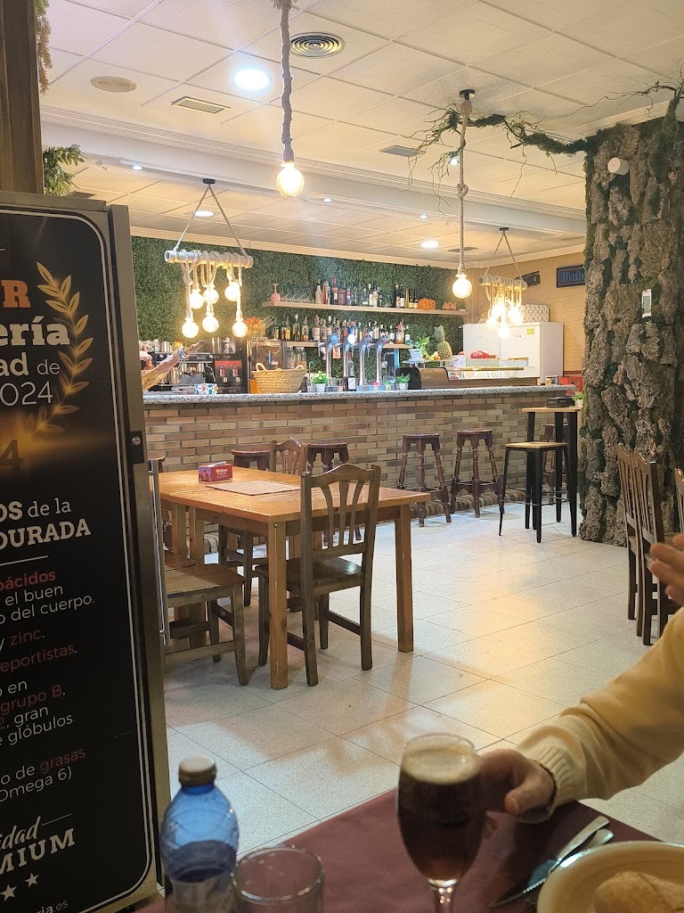 Majus restaurante — Ambiente