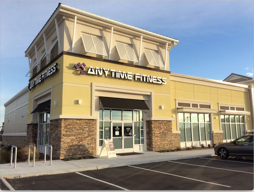  Anytime Fitness