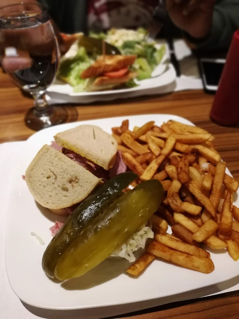 French fries