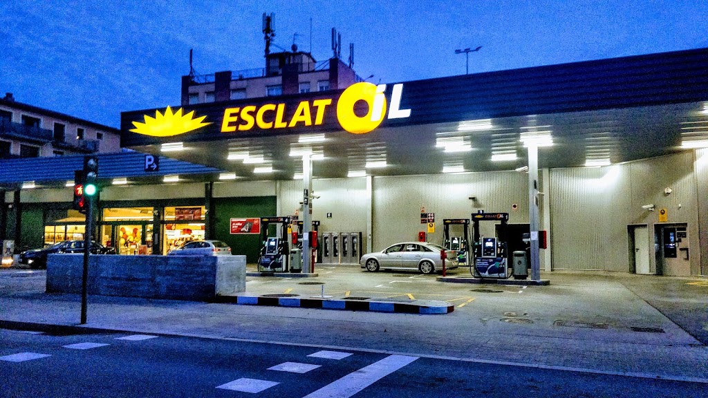 Esclatoil — Exterior