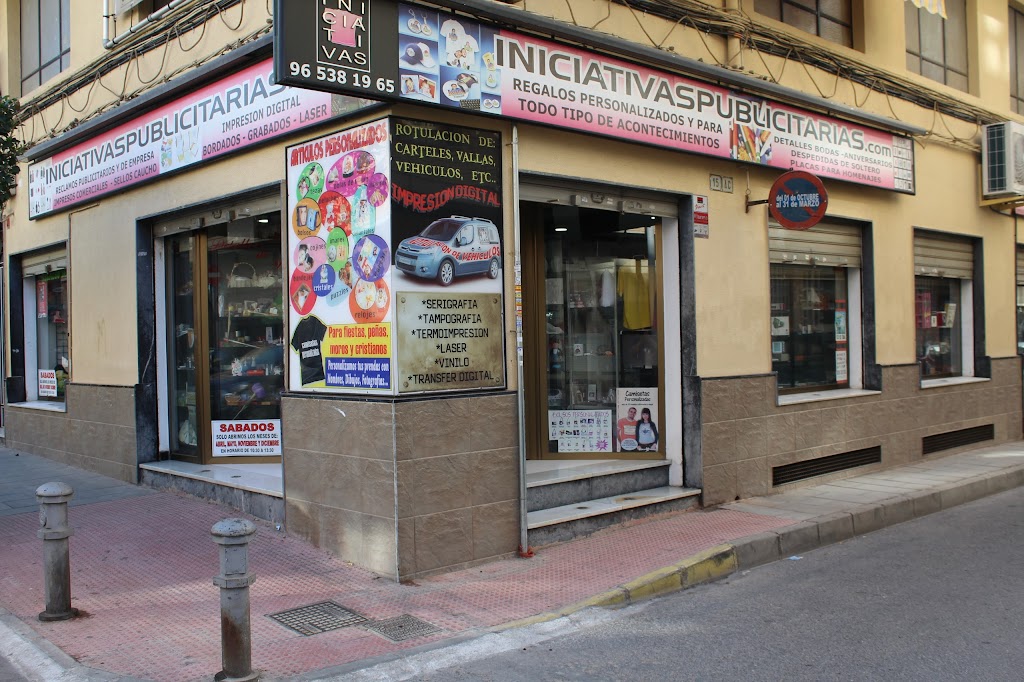 INICIATIVAS PUBLICITARIAS