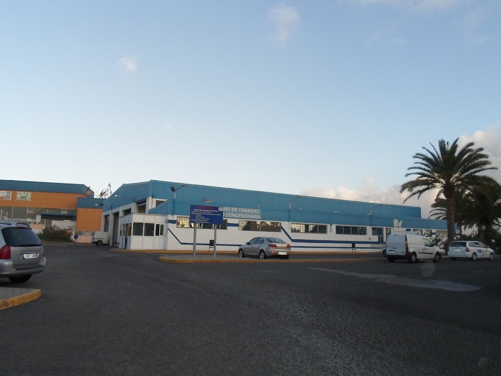 ITV Las Palmas I SGS