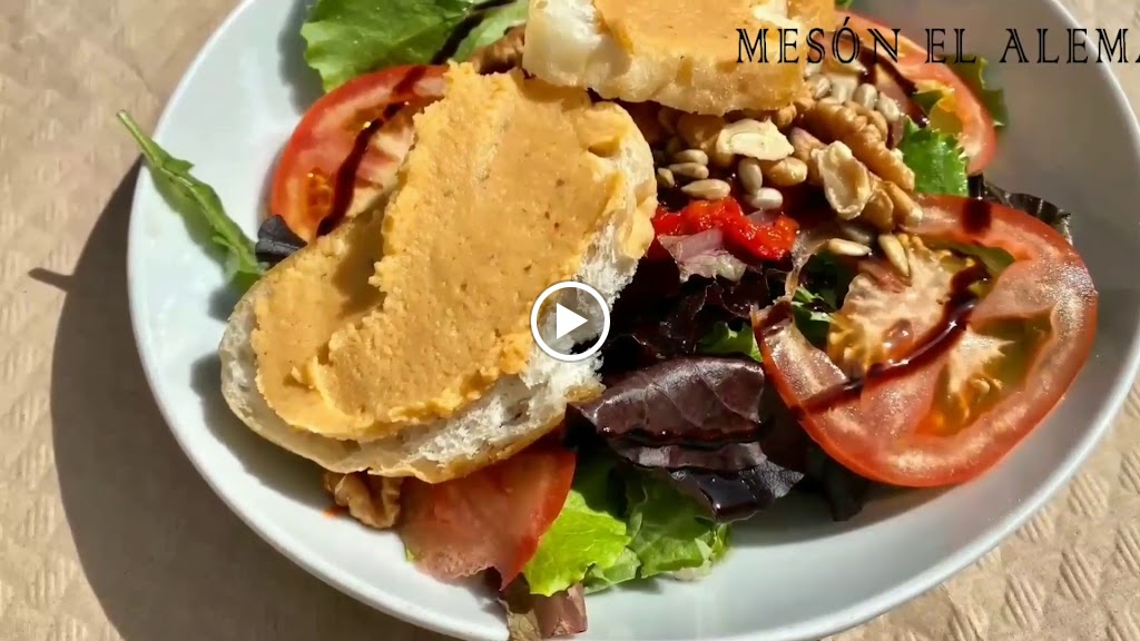 Meson El Aleman — Videos