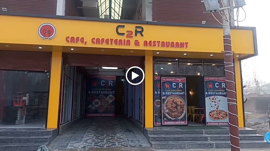 C2R Cafe Cafeteria Restaurant