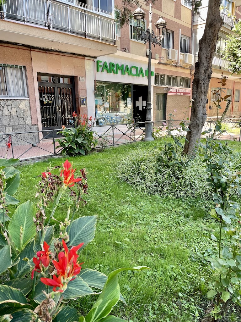Farmacia Juan XXIII. Ldo. Jaime Fernandez Barbadillo — Del propietario