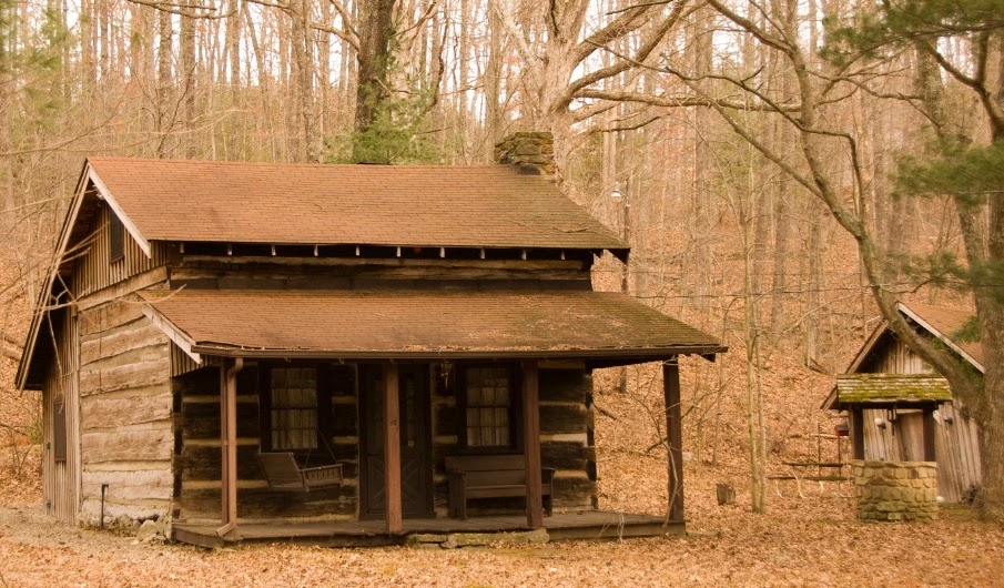 Primitive House Designs