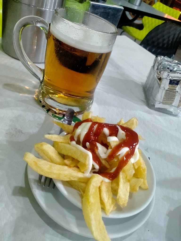 Prisma — Comida y bebida