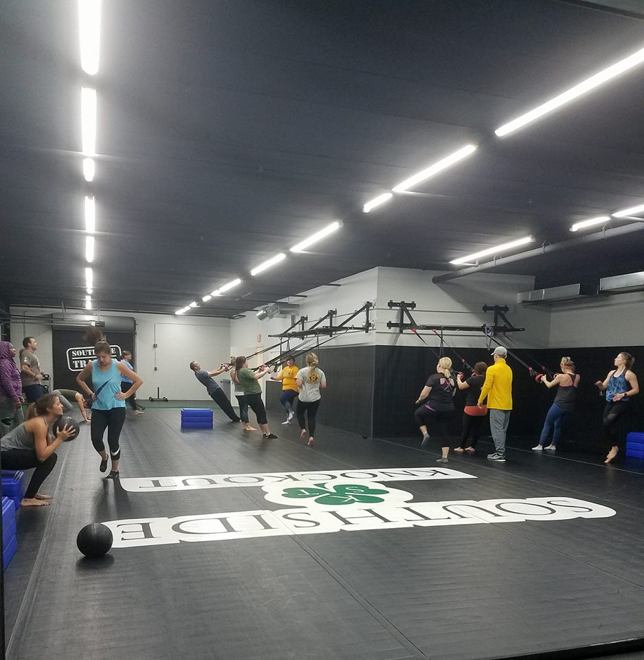  Southside Knockout Training Orland Park