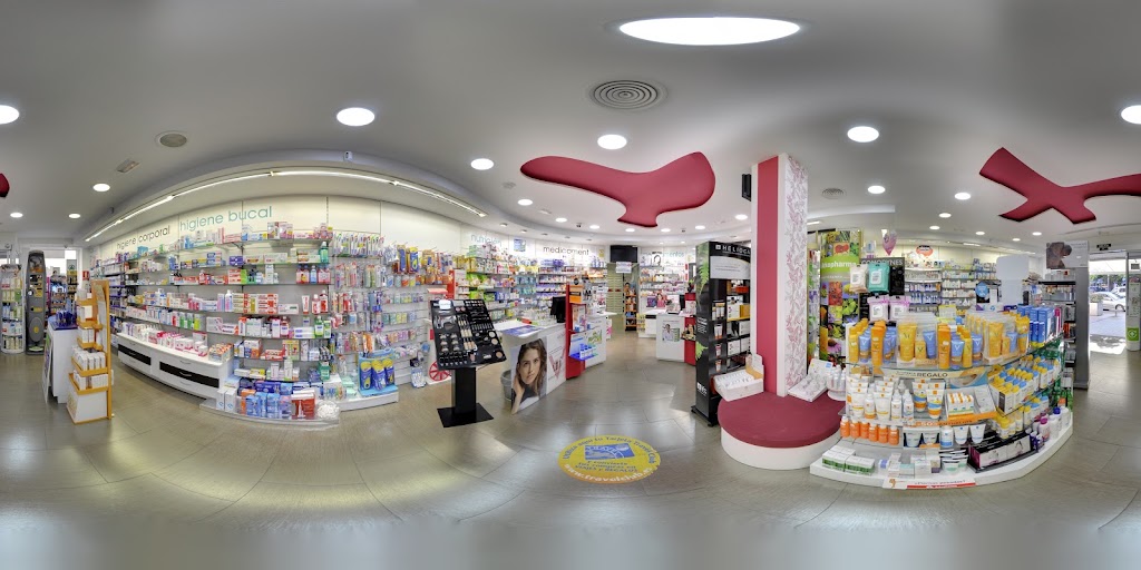 Farmacia Lda. Rosa Maria del Rio Vicente — Street View y 360deg