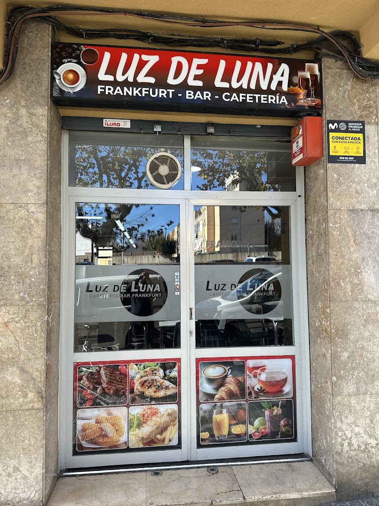Bar Frankfurt Luz de Luna