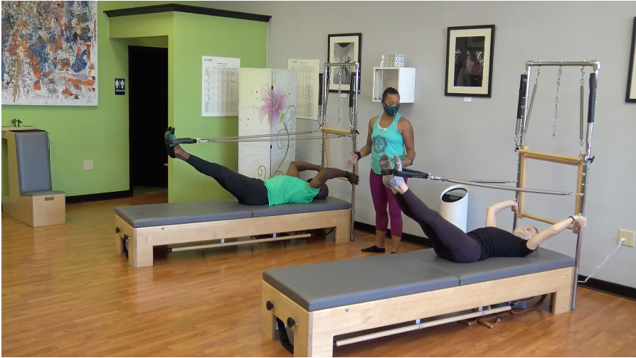  Pilates 804