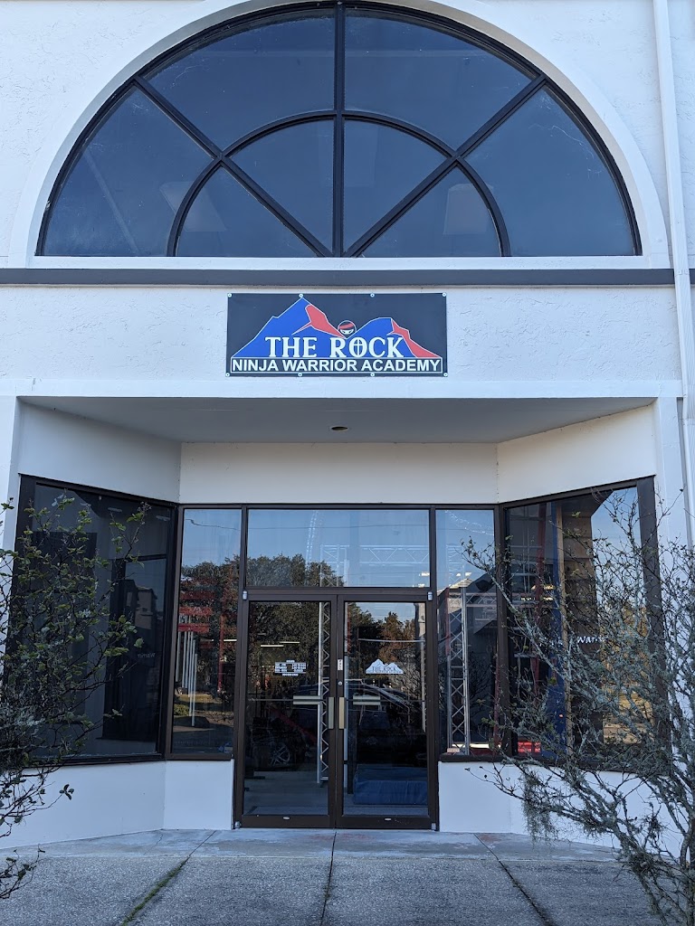  The Rock Ninja Warrior Academy