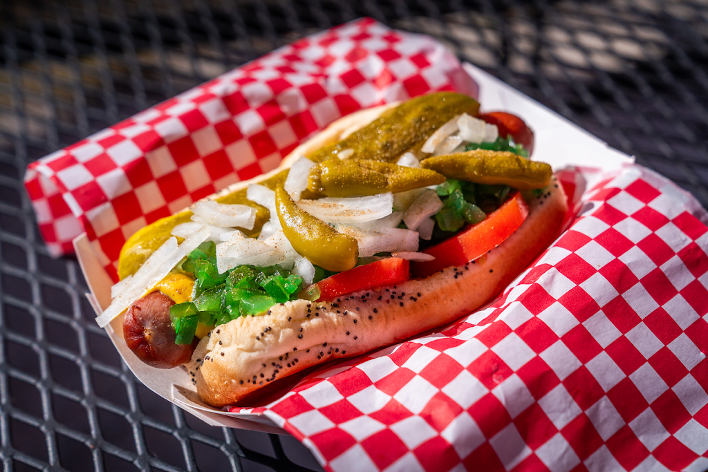  Wally's Weenie Wagon