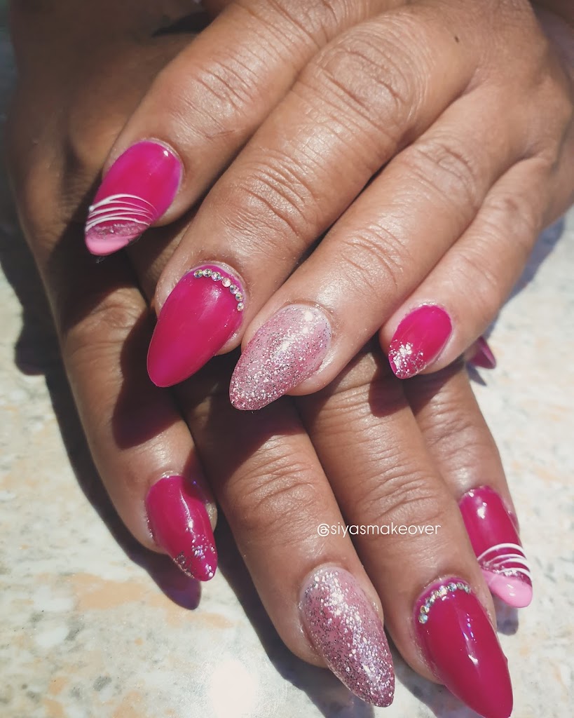 Siya S Makeover Nails Best In Dhrangadhra