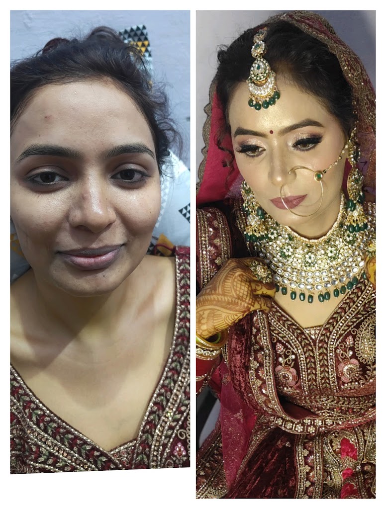 Anshvi Beauty Parlour