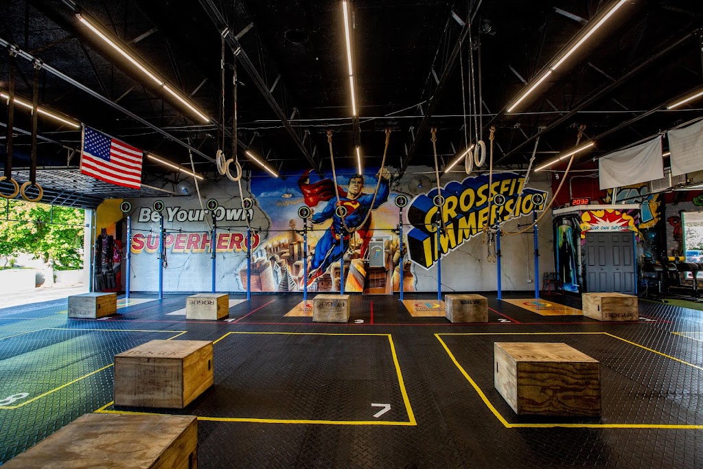  CrossFit Immersion
