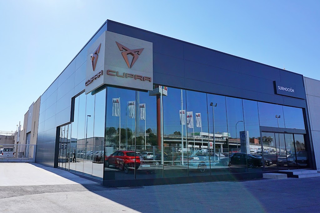 CUPRA Garage Surmocion