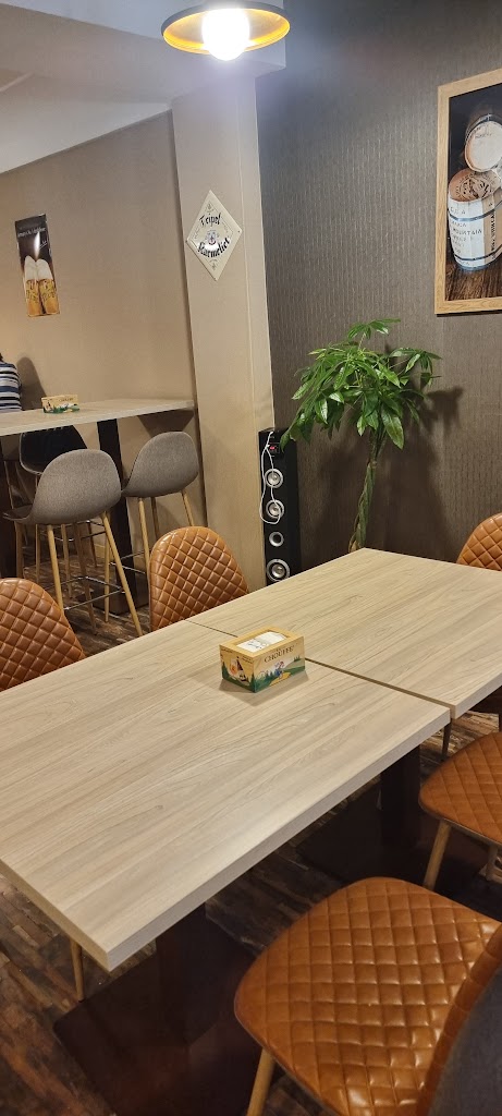Bar Beer Garden — Ambiente