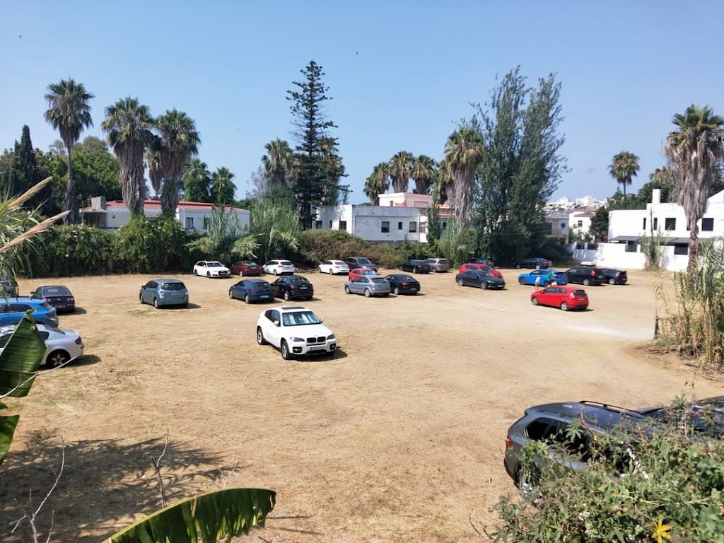 APARCAMIENTO PROVISIONAL VERANO. Asociacion ARDA