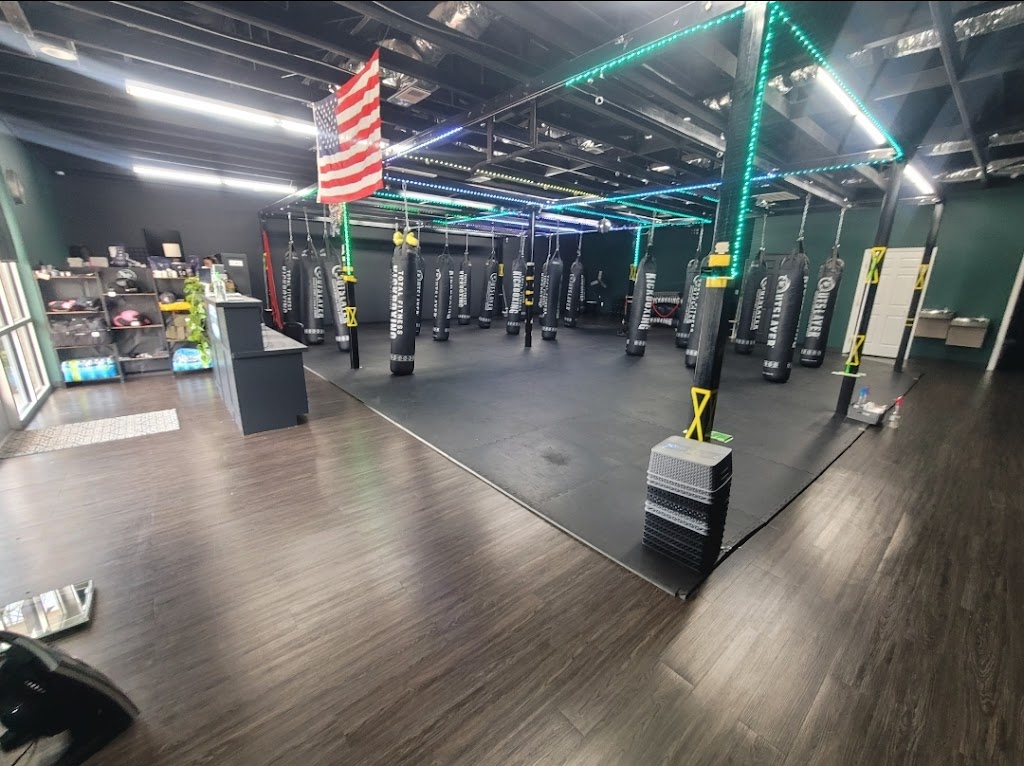  Total Fitness Kickboxing