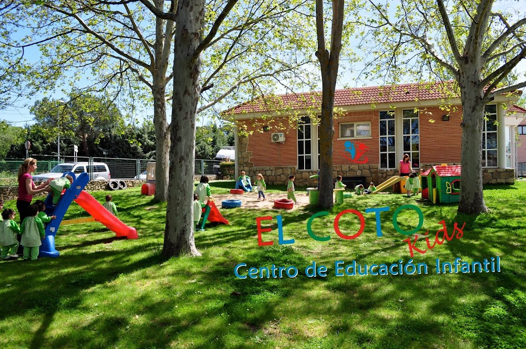 CEI El Coto Kids